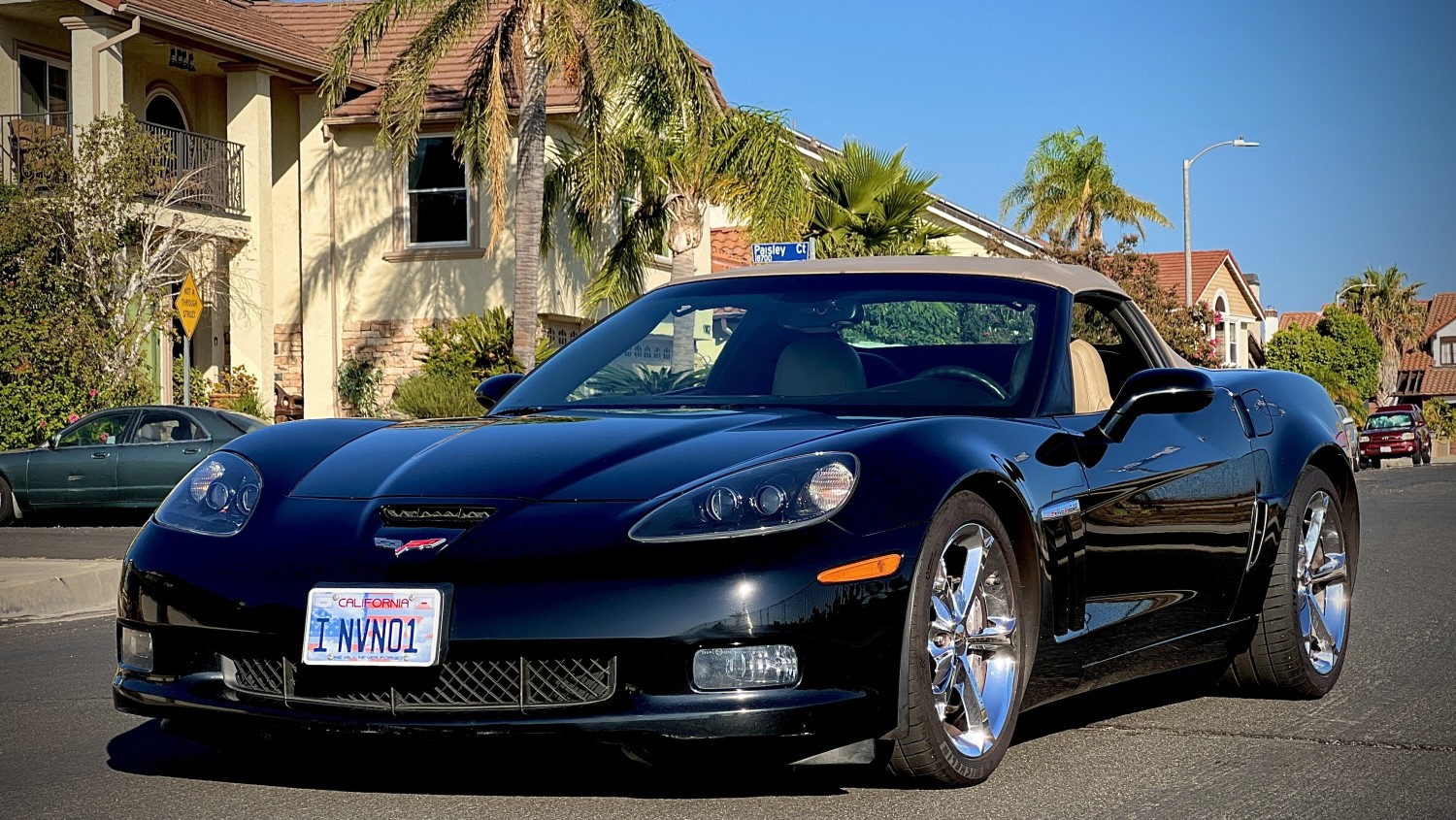 Click to Enlarge-Esc to Close Corvette Generations/C6/C6 2011 Black Corvette.jpg